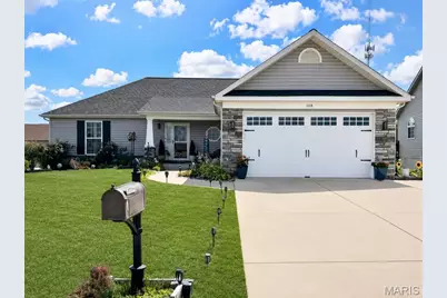 108 Quail Creek Drive, Wright City, MO 63390 - Photo 1