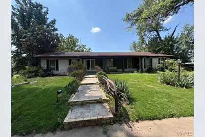 12404 Merrick Drive, Unincorporated, MO 63146 - Photo 1
