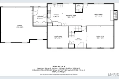 184 Gunston Hall Court, Chesterfield, MO 63017 - Photo 47
