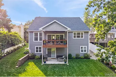 458 Crest Avenue, Kirkwood, MO 63122 - Photo 3