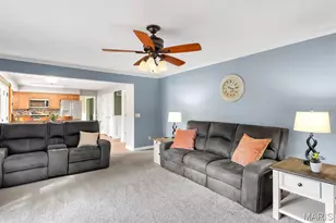 923 Haversham Dr, Unincorporated, MO 63304 - Photo 17