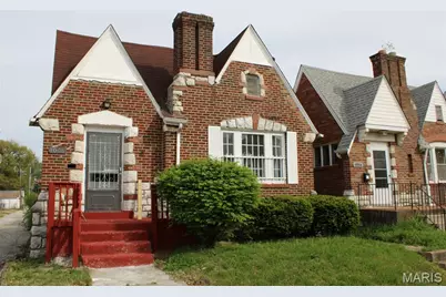 4006 Marcus Avenue, Saint Louis, MO 63115 - Photo 1