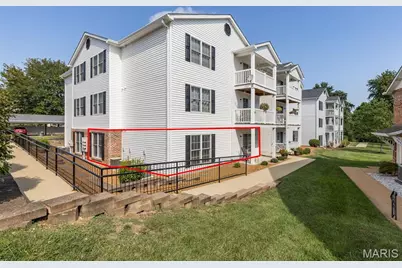 2562 Coppergate Square Drive #A, Saint Louis, MO 63129 - Photo 9
