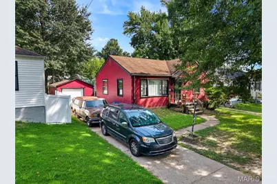 1944 Falcon Drive, Hanley Hills, MO 63133 - Photo 1