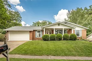 9363 Hazelridge Dr, Sunset Hills, MO 63126 - Photo 1