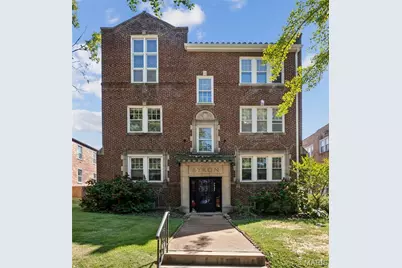 7532 Byron Place #2, Clayton, MO 63105 - Photo 1