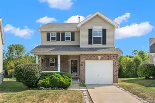 166 Brushy Brook Dr, O'Fallon, MO 63366 - Photo 1