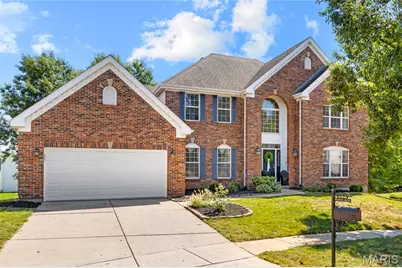 1015 Nooning Tree Drive, Chesterfield, MO 63017 - Photo 1