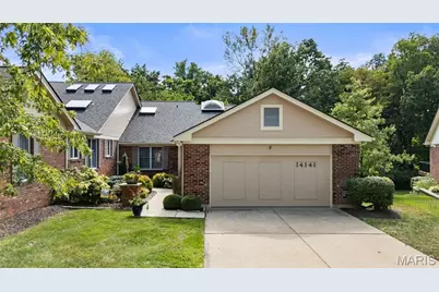 14141 Baywood Villages Drive, Chesterfield, MO 63017 - Photo 1