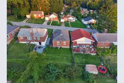 4709 Fletcher Street, Saint Louis, MO 63121 - Photo 3