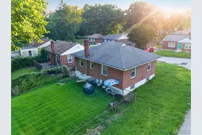 4610 Seattle Street, Saint Louis, MO 63121 - Photo 3
