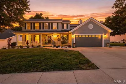 1519 Autumn Chase Drive, Fenton, MO 63026 - Photo 1