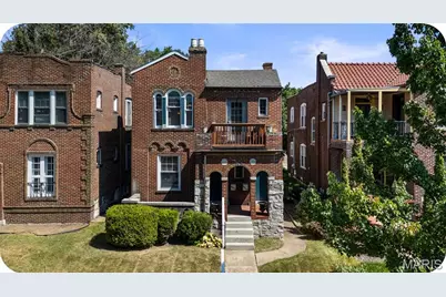4533 Flad Avenue, Saint Louis, MO 63110 - Photo 1