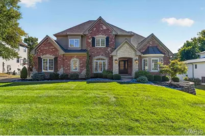 4 Colonial Hills Parkway, Saint Louis, MO 63141 - Photo 1