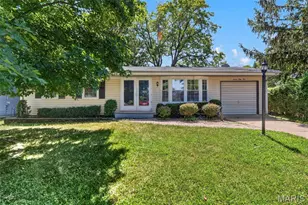 1132 Burgundy Ln, Ballwin, MO 63011 - Photo 1