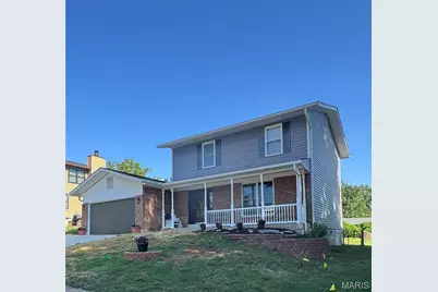 6821 Casselberry Court, Affton, MO 63123 - Photo 1