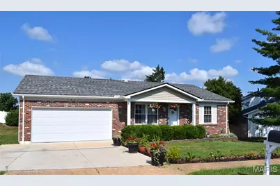 5661 Chalet Hill Drive, Saint Louis, MO 63129 - Photo 5