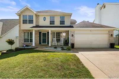 13518 Becker Place Drive, Saint Louis, MO 63128 - Photo 1