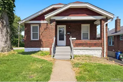 8153 Toddy Avenue, Bel-Ridge, MO 63114 - Photo 1