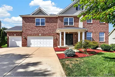 1603 Foggy Meadow Drive, O'Fallon, MO 63366 - Photo 1