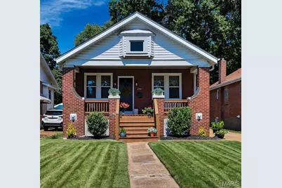 6731 Bradley Avenue, Saint Louis, MO 63139 - Photo 1