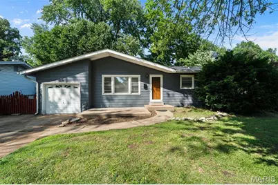 1245 Lindsay Lane, Florissant, MO 63031 - Photo 1