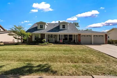 2816 Springridge Drive, Unincorporated, MO 63129 - Photo 1