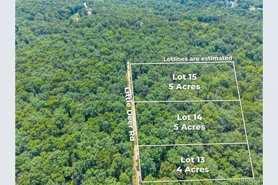 Lot 13, 14, Little Deer Drive, Dittmer, MO 63023 - Photo 1