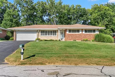 8848 Red Oak Drive, Crestwood, MO 63126 - Photo 1
