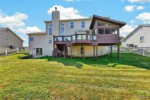 805 Mule Creek Dr, Wentzville, MO 63385 - Photo 45