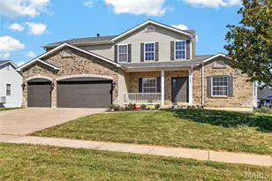 805 Mule Creek Dr, Wentzville, MO 63385 - Photo 51