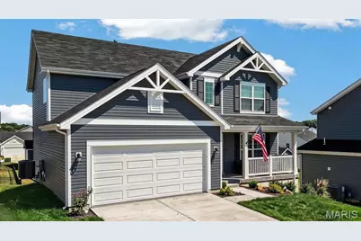 708 Celebration Court, Foristell, MO 63348 - Photo 3