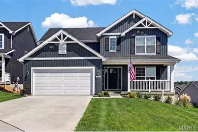 708 Celebration Court, Foristell, MO 63348 - Photo 1