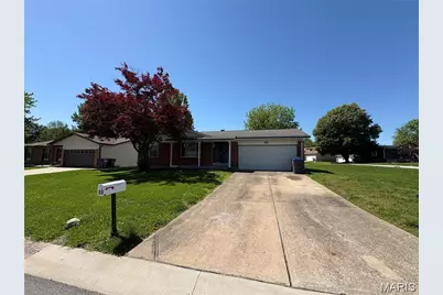 53 W Garden Walk Drive, Saint Peters, MO 63376 - Photo 1