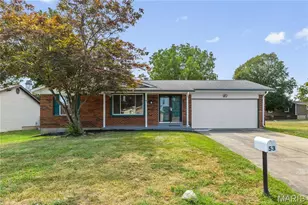 53 W Garden Walk Dr, Saint Peters, MO 63376 - Photo 1