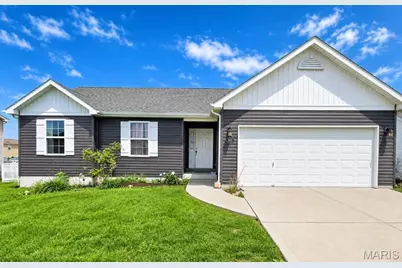 831 Warrior Ridge Drive, Warrenton, MO 63383 - Photo 1