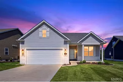 622 Cruden Bay Court, Dardenne Prairie, MO 63368 - Photo 1