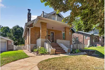 7210 Colgate Avenue, University City, MO 63130 - Photo 1