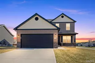 1020 Samwise St, Wright City, MO 63390 - Photo 1