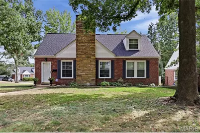 424 Greenleaf Drive, Kirkwood, MO 63122 - Photo 1