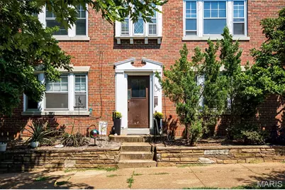 6601 Alamo Avenue #2W, Clayton, MO 63105 - Photo 1