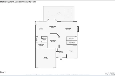 616 Prairiegate Court, Lake Saint Louis, MO 63367 - Photo 45