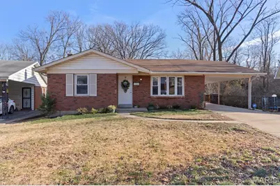 4132 Crestland Drive, Saint Louis, MO 63121 - Photo 1