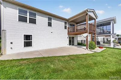 619 Wilmer Meadow Drive, Wentzville, MO 63385 - Photo 39