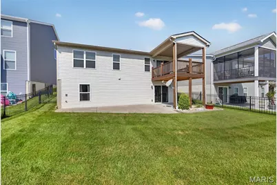 619 Wilmer Meadow Drive, Wentzville, MO 63385 - Photo 37