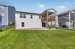 619 Wilmer Meadow Dr, Wentzville, MO 63385 - Photo 37