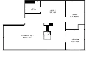 8001 Watkins Dr, Clayton, MO 63105 - Photo 29