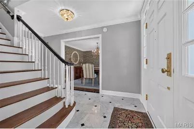 8001 Watkins Drive, Clayton, MO 63105 - Photo 3