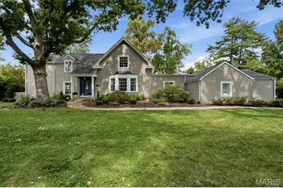 9321 Old Bonhomme Road, Olivette, MO 63132 - Photo 1