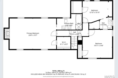 9321 Old Bonhomme Road, Olivette, MO 63132 - Photo 49